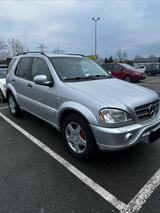 Mercedes-Benz ML 55 AMG AMG - Mercedes-Benz ML 55 AMG Gebrauchtwagen