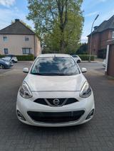 Nissan Micra K13 - 94500km - gepflegt - Nissan Micra K13 mit Benzin-Antrieb