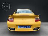 Porsche 911 997 Turbo Coupe *1.Hand*Zustand Top*Keramik* - Porsche: Gelb, 911