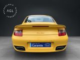 Porsche 911 997 Turbo Coupe *1.Hand*Zustand Top*Keramik* - Porsche: Gelb, 911