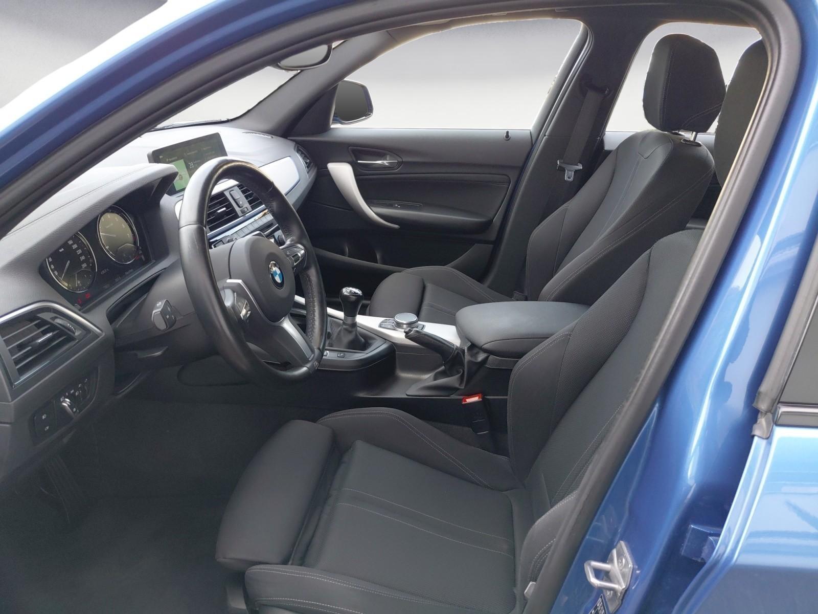 BMW 118i Edition M Sport Shadow Navi Prof. Klimaaut.
