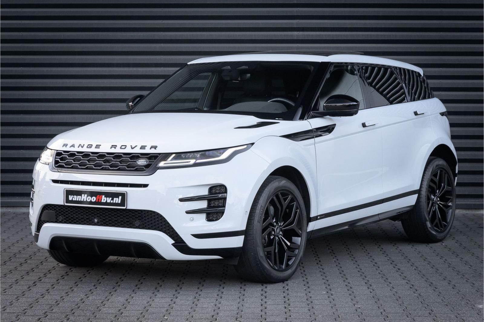 Land Rover Range Rover Evoque 2.0 D200 AWD R-Dynamic SE Pan