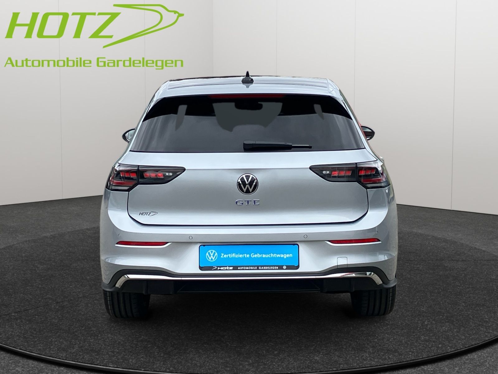 Volkswagen Golf VIII 1.5 TSI DSG GTE AHK LED PDC foto 4