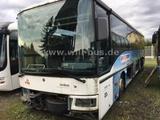 Mercedes-Benz O 550 INTEGRO - mit Brandschaden * TEILESPENDER