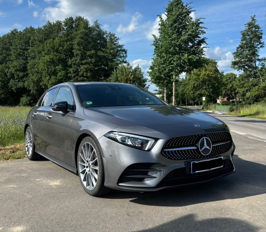 Image of Mercedes-Benz A 200
