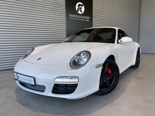 Porsche 911 Carrera S Coupe/BOSE/NAVI/GLASDACH/BI-XENON