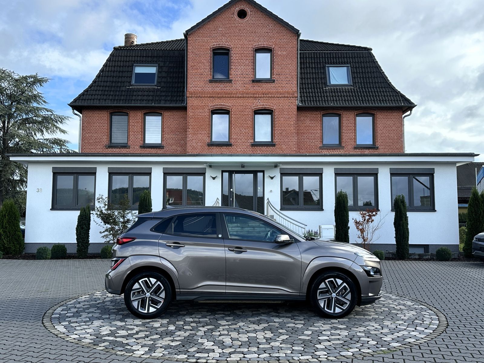 Hyundai Kona Elektro Edition 30+ NAV KREL WÄPU SOH-96,2%
