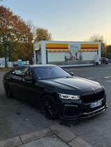 BMW 750i xDrive M-Paket, Individuall  - gebrauchte BMW 750 aus dem Jahr 2020