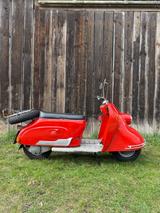 Heinkel Tourist 103 AO - Heinkel Roller
