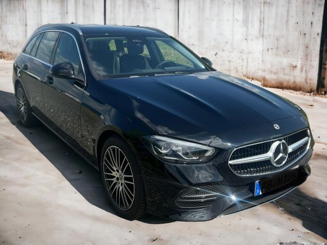 Mercedes-Benz C 180 T Avantgarde Edition LED NAVI elektr. Sitz