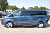 Ford Tourneo Custom L2 BIXENON-AHK-KAM-NAV - gebrauchte Ford Tourneo Custom aus dem Jahr 2019