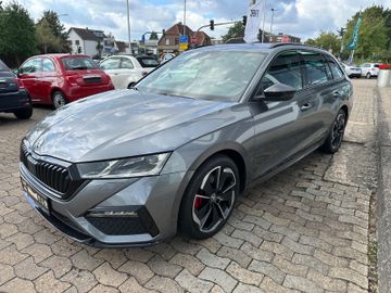 Fahrzeugabbildung SKODA Octavia Combi 2.0 TDI RS