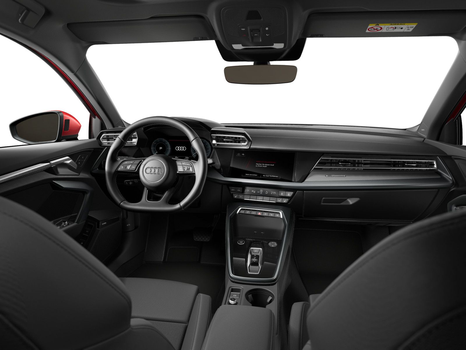 Audi A3 Sportback 40 TFSIe Advanced S tro Sonos HUD P foto 8