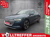 Audi e-tron Sportback 55 qu S line advanced 21 KAMERA - Elektro Vorführfahrzeug gebraucht