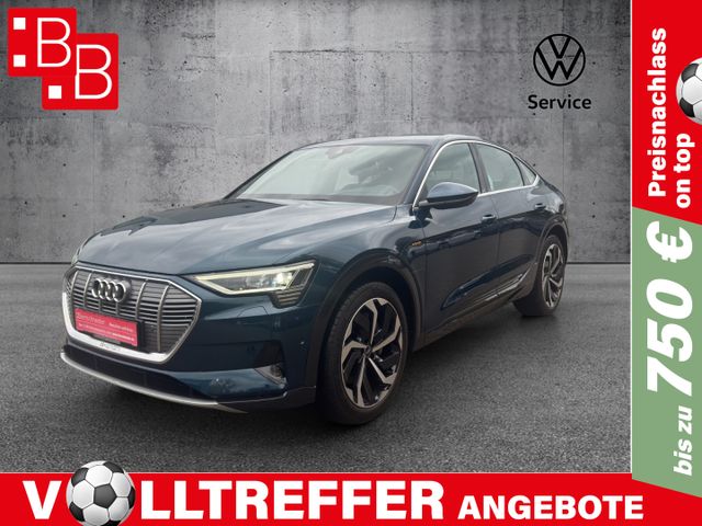 AUDI e-tron Sportback 55 qu S line advanced 21 KAMERA