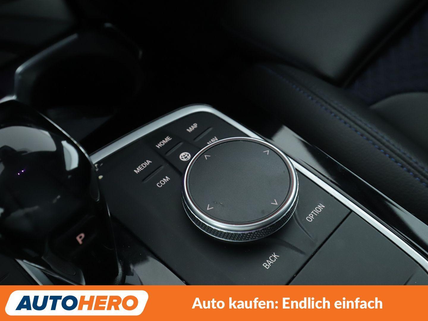 BMW 2er Gran Coupé 218i Gran Coupe M Sport Aut.*HUD*LED*TEMPO*CAM*, миниатюра 25