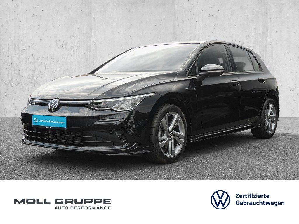 Volkswagen Golf 1.5 eTSI DSG R-Line NAVI LED LHZ ACC KAMERA foto 1