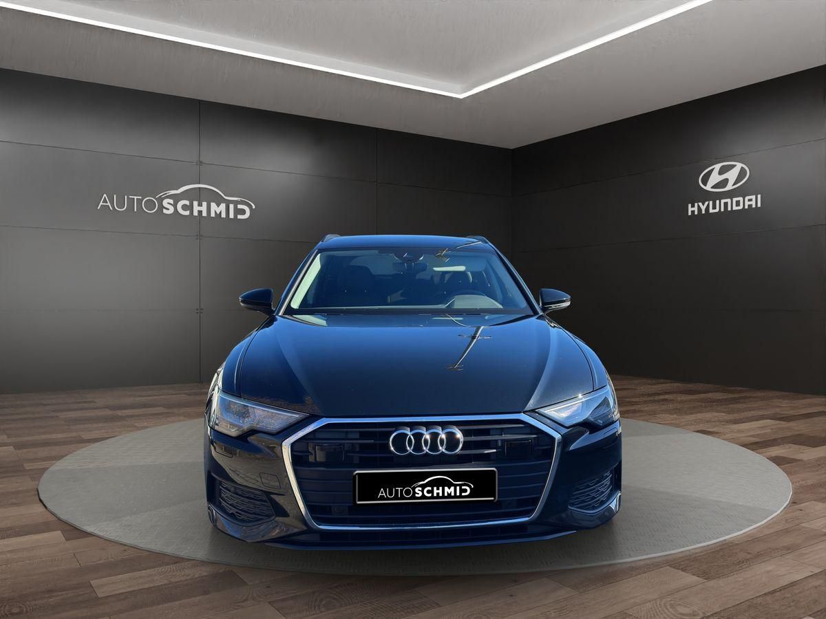 A6 Avant 2.0 TDI S-Tronic AHK STDHZ RFK ACC