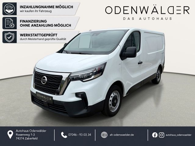 Nissan Primastar