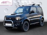 Suzuki Jimny Ranger Lim. - Suzuki mit Diesel-Antrieb: Geländewagen