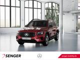 Mercedes-Benz GLB 200 Progressive Night Panorama Keyless AHK - rote Mercedes-Benz GLB 200
