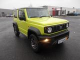 Suzuki Jimny 1.5 ALLGRIP Comfort+, TÜV NEU!! - gebrauchte Suzuki Jimny aus dem Jahr 2019