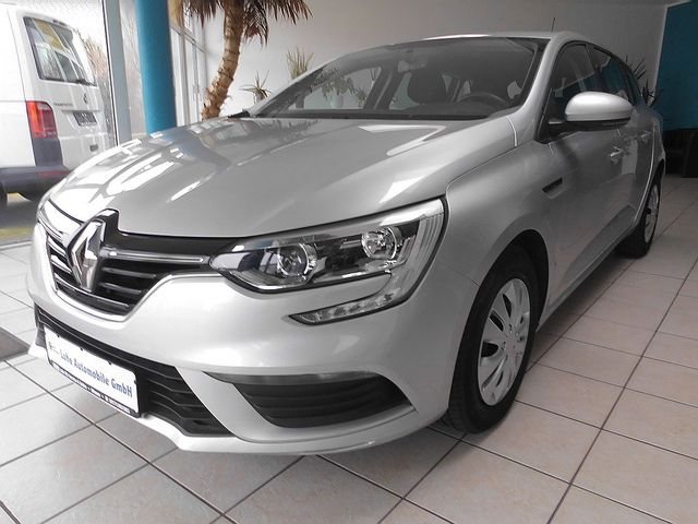 Renault Megane IV Grandtour Life Orig. 43tkm.