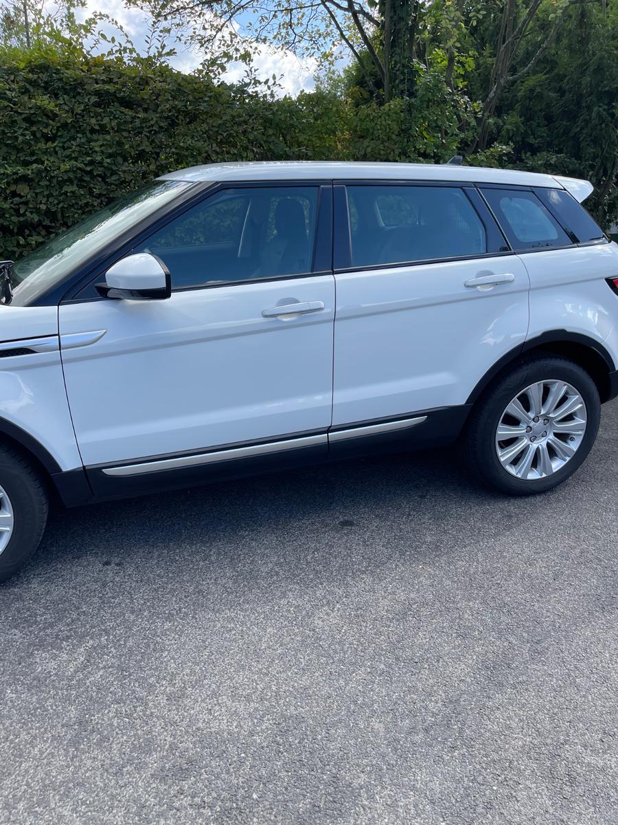 Land Rover Range Rover Evoque 2.0 TD4 110kW HSE Autom. HSE