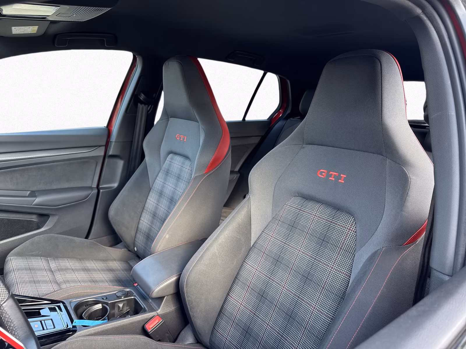 Volkswagen Golf VIII GTI 2.0 TSI OPF 180 kW 7-Gang-DSG NAVI, миниатюра 9