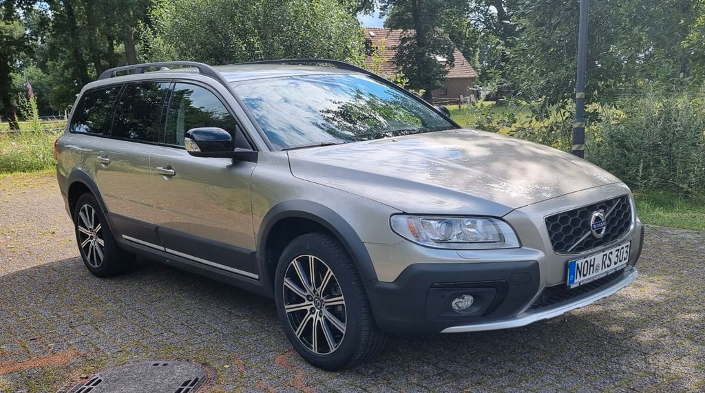 Volvo XC70