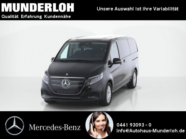 2025 Mercedes-Benz EQV