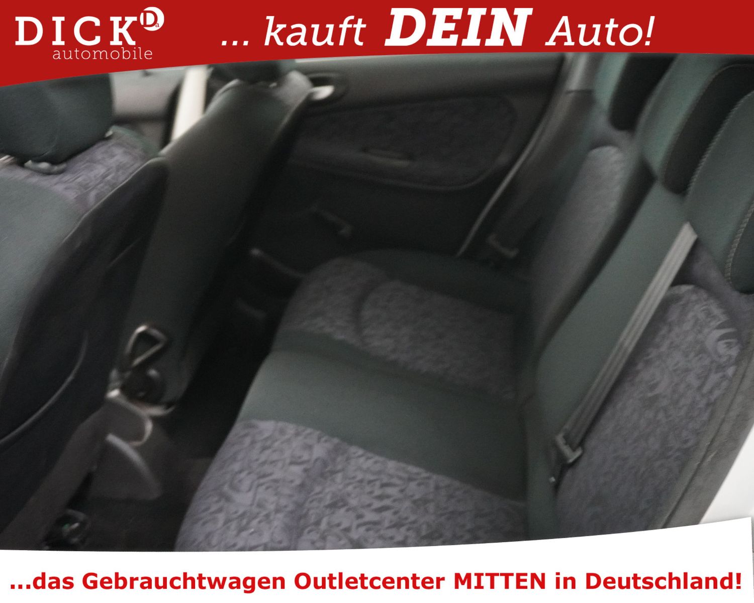 Fahrzeugabbildung Peugeot 206 SW 1.4 Quiksilv GEPFLEGT+TÜV 8/2027+CLIMATRO