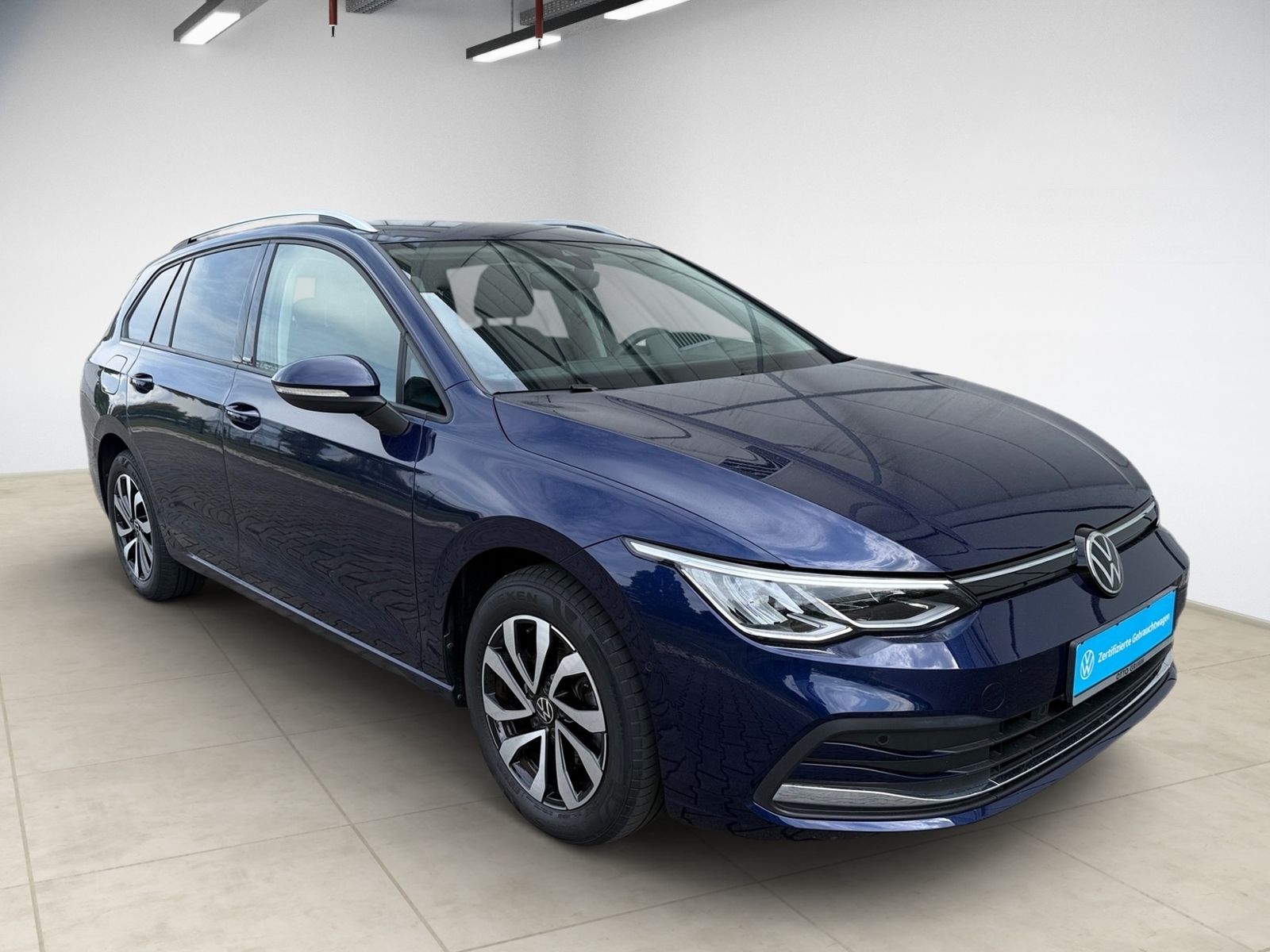 Volkswagen Golf VIII Variant 1.5 eTSI Active DSG Standh foto 2
