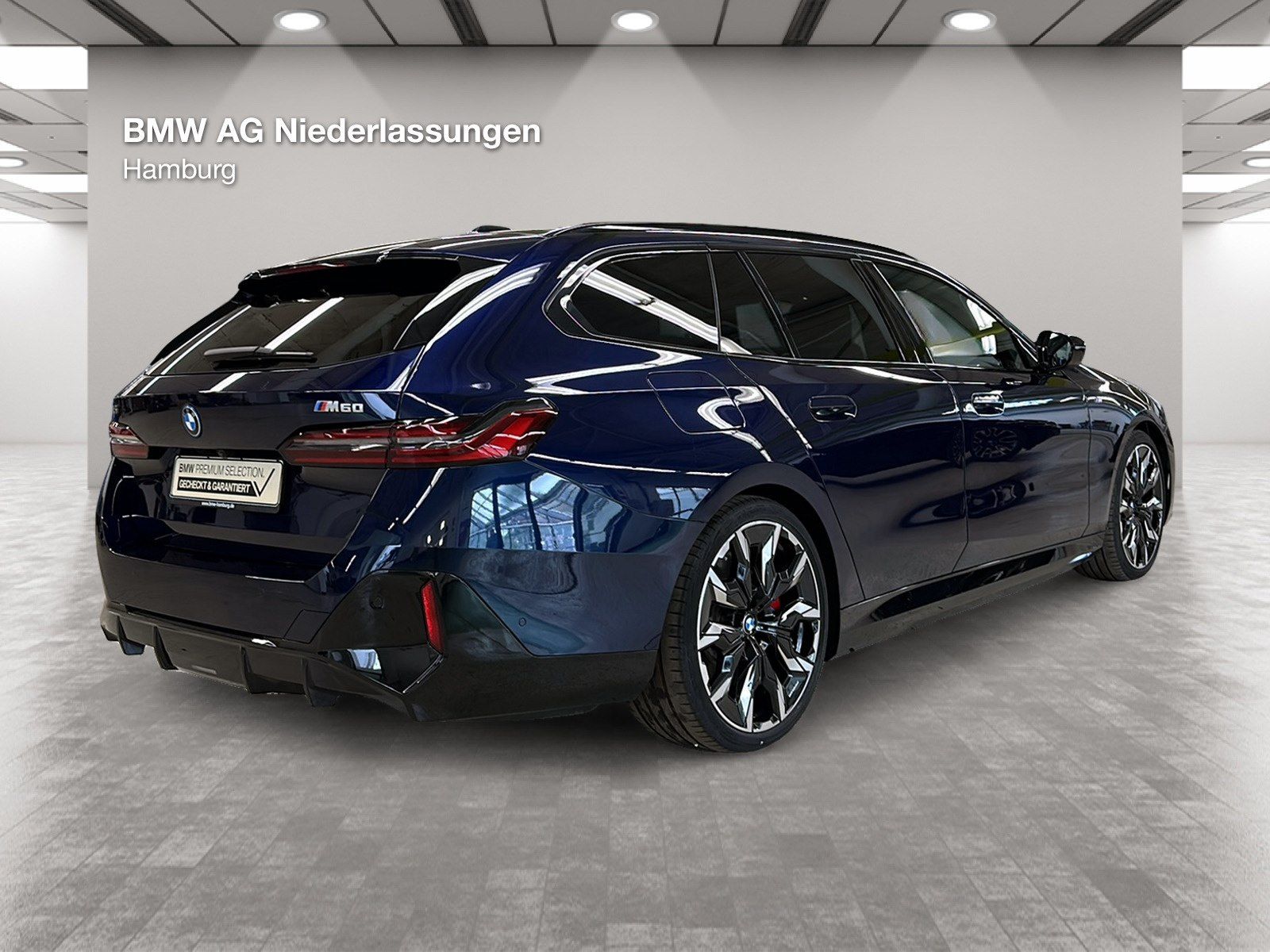 BMW i5 - Bild 5