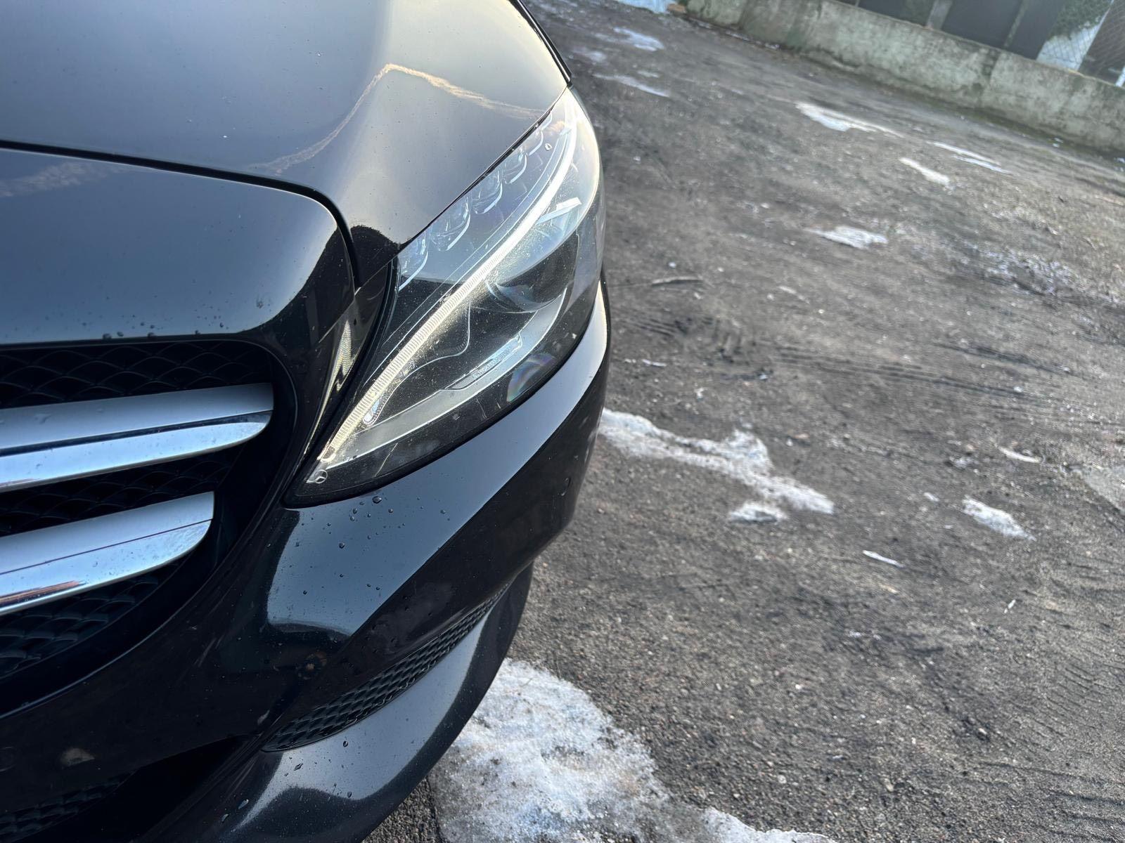 Mercedes-Benz C 250