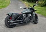 Indian Scout Bobber - INDIAN SCOUT Motorrad