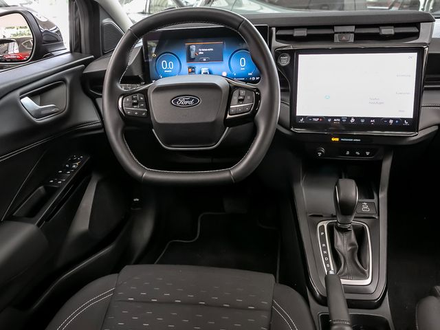 Ford Puma 1.0 Titanium Assistentpaket Kamera Navi LED