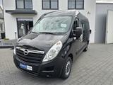 Opel Movano 2.3 CDTI L2H2 8-Sitzer AHK KLIMA - gebrauchte Opel Movano aus dem Jahr 2014