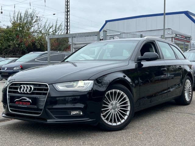 Audi A4 Avant Attraction ultra 2.0TDI|XENON|NAVI|EUR6