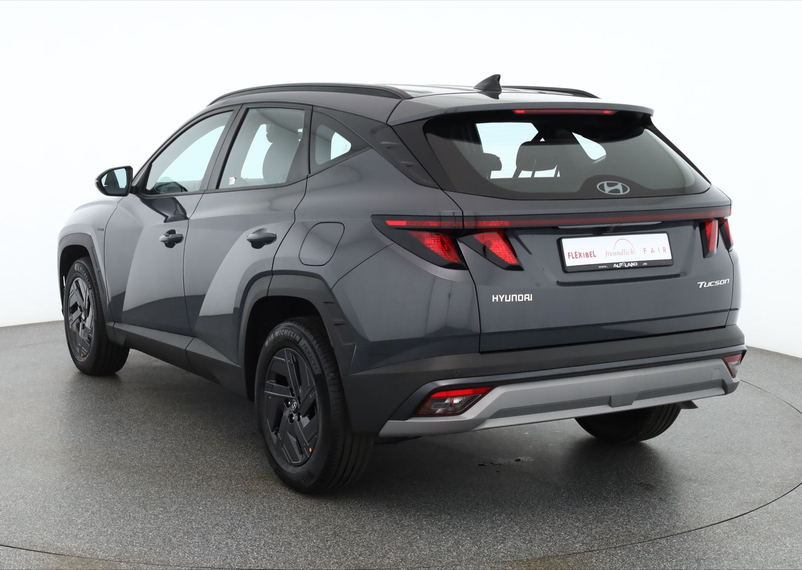 Hyundai Tucson 1.6 T-GDI Aut. LED Navi Kamera imagem 3