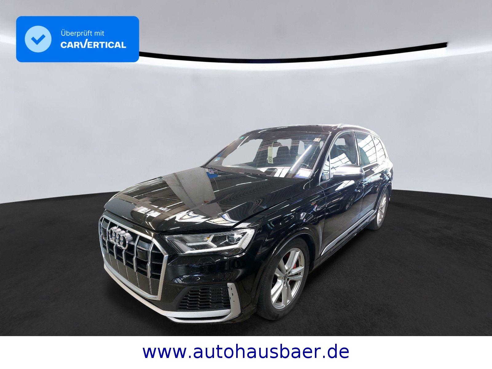 Audi SQ7