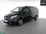 Mercedes-Benz V 300 d 4M LANG AMG AIRMATIC,BURMESTER,360°,PANO