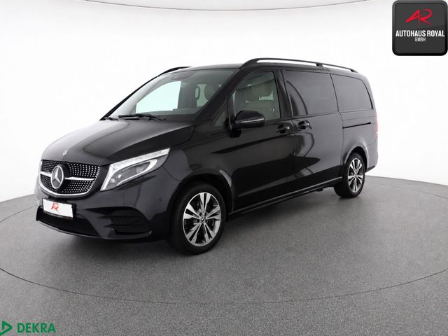 MERCEDES-BENZ V 300 d 4M LANG AMG AIRMATIC,BURMESTER,360°,PANO