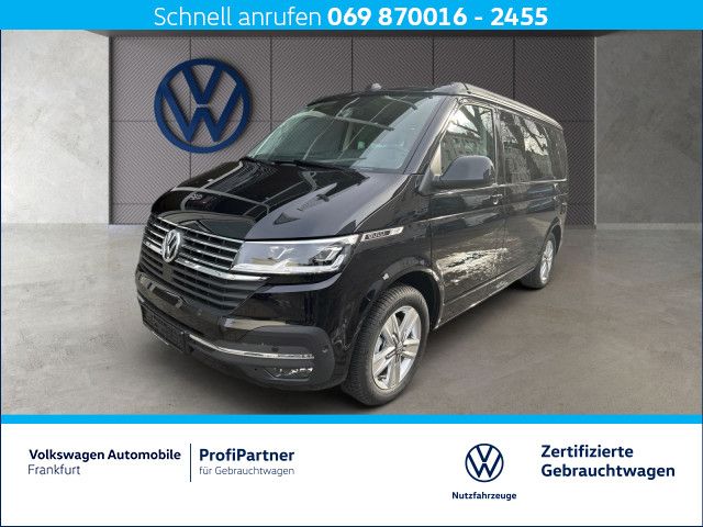 Volkswagen T6.1 California Ocean 2.0 TDI DSG Navi DCC LED C