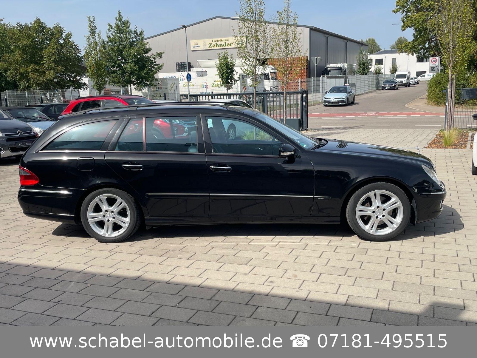 Mercedes-Benz E280 2006 — photo 6