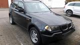 BMW X3 E83 - BMW X3: E83