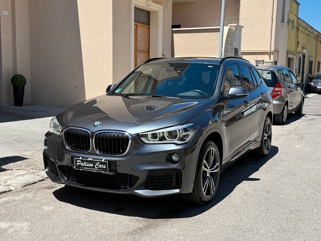 BMW Bmw X1 sDrive18d Msport imagem 2
