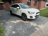 Mitsubishi ASX 1.6 MIVEC 2WD ClearTec Comfort Edition C... - Mitsubishi ASX: Standheizung