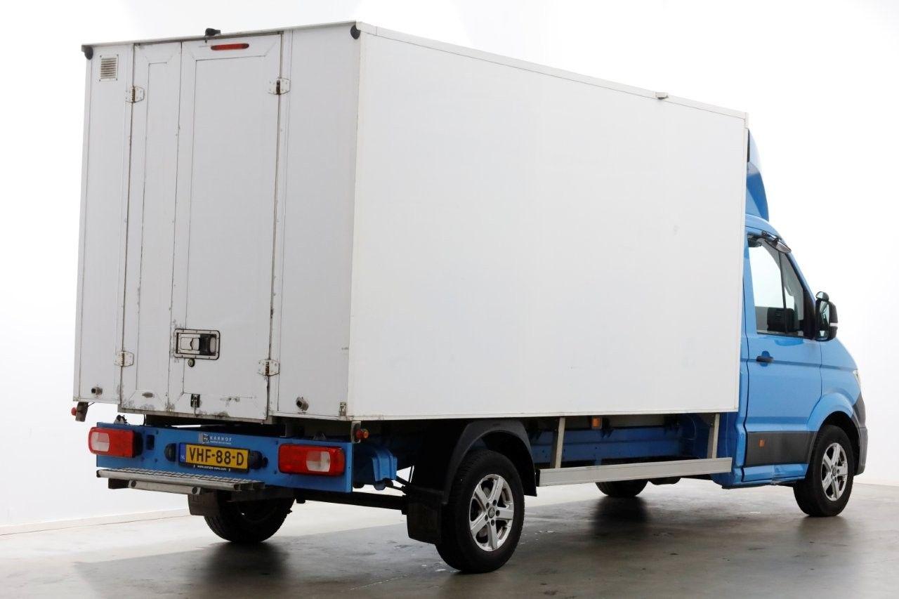 Volkswagen Crafter 35 2.0 TDI E6 Bakwagen met achterdeuren