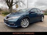 Honda Civic 1.8 i-VTEC*Klima*Alcantara*Kamera*ECO - gebrauchte Honda Civic aus dem Jahr 2013